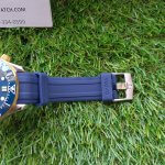 Omega Seamaster Blue Gold 300m Co-Axial Master Chronometer Automatic Men's Watch