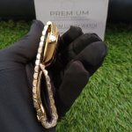 Rolex Datejust 36MM Gold Silver Diamond Dial President Bracelet Men’s Watch/Unisex Wrist Watch