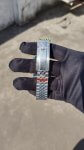 Rolex GMT Master II white gold Halloween Edition Dual Tone Black Dial & Orange/Black Ceramic Bezel Jubilee Bracelet