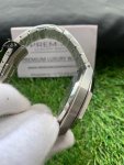 AP 41 Royal Oak Selfwinding Stainless Steel Silver Dial Men's Watch
