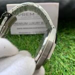 AP 41 Royal Oak Selfwinding Stainless Steel Silver Dial Men's Watch
