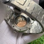 AP 41 Royal Oak Selfwinding Stainless Steel Silver Dial Men's Watch