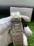 AP 41 Royal Oak Selfwinding Stainless Steel Silver Dial Men's Watch