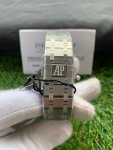 AP 41 Royal Oak Selfwinding Stainless Steel Silver Dial Men's Watch