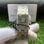 AP 41 Royal Oak Selfwinding Stainless Steel Silver Dial Men's Watch