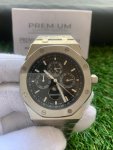 Audemars Piguet Royal Oak Black Dial 41MM Perpetual Calendar Watch