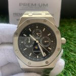 Audemars Piguet Royal Oak Black Dial 41MM Perpetual Calendar Watch