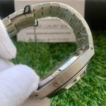 Audemars Piguet Royal Oak Black Dial 41MM Perpetual Calendar Watch
