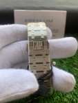Audemars Piguet Royal Oak Black Dial 41MM Perpetual Calendar Watch