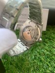 Audemars Piguet Royal Oak Black Dial 41MM Perpetual Calendar Watch