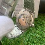 Audemars Piguet Royal Oak Black Dial 41MM Perpetual Calendar Watch