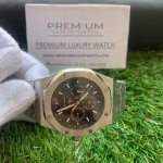 Audemars Piguet Royal Oak Black Dial 41MM Perpetual Calendar Watch
