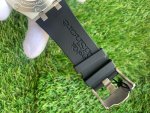 Audemars Piguet Royal Oak Offshore Black Dial 44MM Rubber Strap Men's Watch