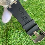 Audemars Piguet Royal Oak Offshore Black Dial 44MM Rubber Strap Men's Watch