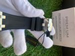 Audemars Piguet Royal Oak Offshore Black Dial 44MM Rubber Strap Men's Watch