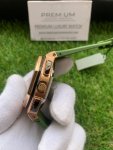 Audemars Piguet Royal Oak Offshore Green Dial Chronograph Green Rubber Strap 44MM Dial Watch