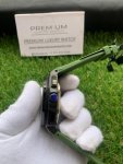AP Royal Oak Green Dial Offshore Chronograph Black Case Rubber Strap 44MM Watch