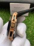 Audemars Piguet Royal Oak Chronograph Rose Gold Black Dial 44MM Offshore Men's Watch