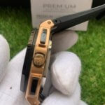 Audemars Piguet Royal Oak Chronograph Rose Gold Black Dial 44MM Offshore Men's Watch