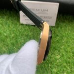 Audemars Piguet Royal Oak Chronograph Rose Gold Black Dial 44MM Offshore Men's Watch