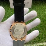 Audemars Piguet Royal Oak Chronograph Rose Gold Black Dial 44MM Offshore Men's Watch