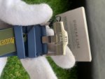 Audemars Piguet Royal Oak Offshore Blue Dial 44MM Rubber Strap Steel Chronograph Men's Watch