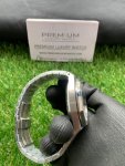 Audemars Piguet Royal Oak Jumbo Extra Thin Series Tourbillon Black Dial Stainless Steel watch