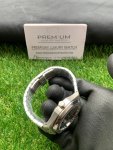 Audemars Piguet Royal Oak Jumbo Extra Thin Series Tourbillon Black Dial Stainless Steel watch