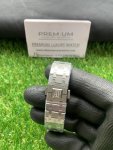 Audemars Piguet Royal Oak Jumbo Extra Thin Series Tourbillon Black Dial Stainless Steel watch
