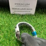 Audemars piguet Royal Oak Tourbillon Selfwinding 41MM Blue Dial Stainless Steel Watch