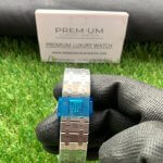 Audemars piguet Royal Oak Tourbillon Selfwinding 41MM Blue Dial Stainless Steel Watch