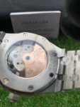 Audemars Piguet Purple Watch | Extra slim 41MM Dial | Royal Oak Tourbillon stainless steel