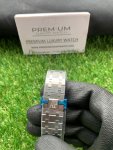 Audemars Piguet Purple Watch | Extra slim 41MM Dial | Royal Oak Tourbillon stainless steel