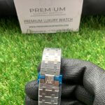 Audemars Piguet Purple Watch | Extra slim 41MM Dial | Royal Oak Tourbillon stainless steel