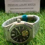 Audemars Piguet Purple Watch | Extra slim 41MM Dial | Royal Oak Tourbillon stainless steel
