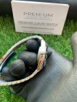 Datejust 31MM Rolex Ladies Slate Roman Dial Automatic Jubilee Bracelet Wrist Watch