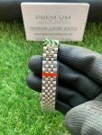Datejust 31MM Rolex Ladies Slate Roman Dial Automatic Jubilee Bracelet Wrist Watch