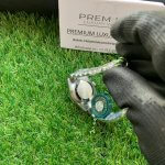 Rolex Datejust Lady 31 Stainless Steel Black Roman Dial Oyster Perpetual Jubilee Bracelet Watch
