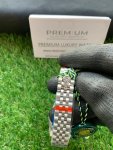 Rolex lady dateJust President 31MM White Diamond Dial Stainless Steel Jubilee Bracelet Wrist Watch 178384