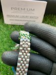 Rolex Oyster Perpetual Datejust 31MM Lady Blue Roman Dial Jubilee Bracelet Watch
