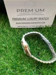 Rolex 31mm Datejust Diamond Bezel Two Tone Rose Gold/Steel Mop Dial Oyster Perpetual Watch