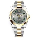 two tone rolex datejust 41mm