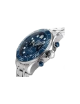 Omega seamaster diver 300m blue Dial Co-Axial Master Chronometer Chronograph 44MM Steel Men’s Watch