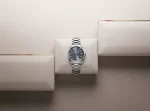 Omega Seamaster Aqua Terra Blue Dial 150m Co-Axial Master Chronometer 38 MM  Men’s Wrist Watch