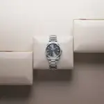 Omega Seamaster Aqua Terra Blue Dial 150m Co-Axial Master Chronometer 38 MM  Men’s Wrist Watch