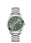 Omega seamaster aqua terra green 150m Co-Axial Master Chronometer 38 MM Men’s Wrist Watch