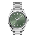 Omega seamaster aqua terra green 150m Co-Axial Master Chronometer 38 MM Men’s Wrist Watch