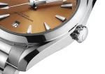 Omega seamaster aqua terra orange 150m Co-Axial Master Chronometer 38 MM Men’s Wrist Watch
