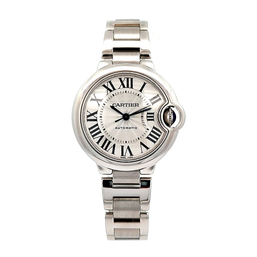 Cartier Ballon Bleu 33mm