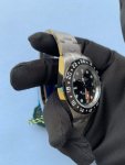 Rolex Explorer ii Black Dial Limited Edition Stainless Steel 42mm Oyster Bracelet